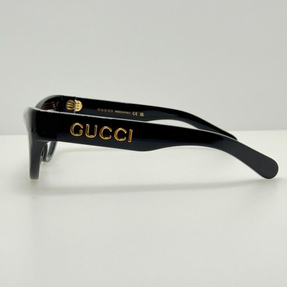 Gucci Eyeglasses Eye Glasses Frames GG1295O 001 53-19-135 Italy - Picture 4 of 7